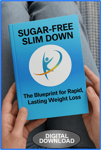 BONUS #2 Sugar-Free Slim Down 100% FREE